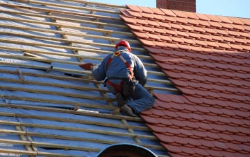 roof tiles Upper Pollicott, Buckinghamshire
