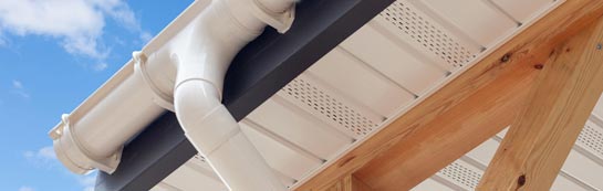 get Upper Pollicott guttering quotes today